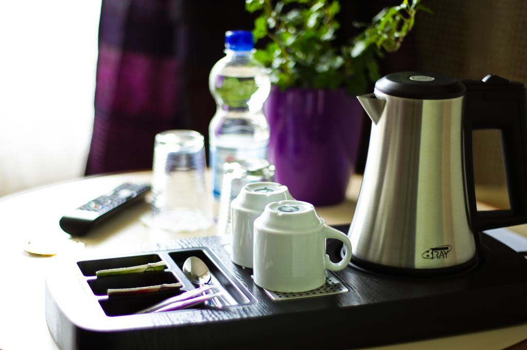 ホテル コーレル デン・ハーグ 部屋 写真